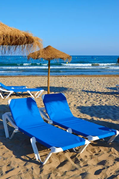 Playa vacía — Foto de Stock