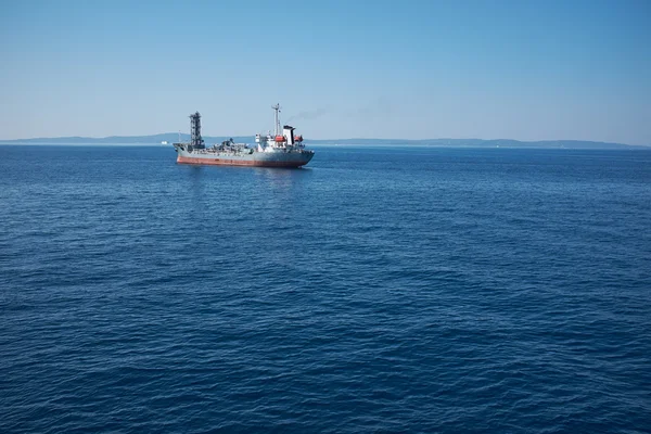 Transporte En El Mar —  Fotos de Stock