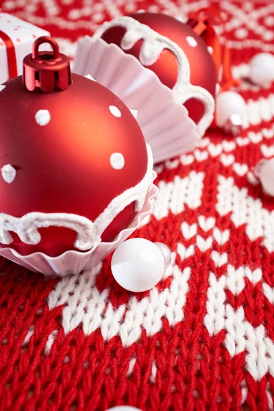 Christmas decoration — Stock Photo, Image