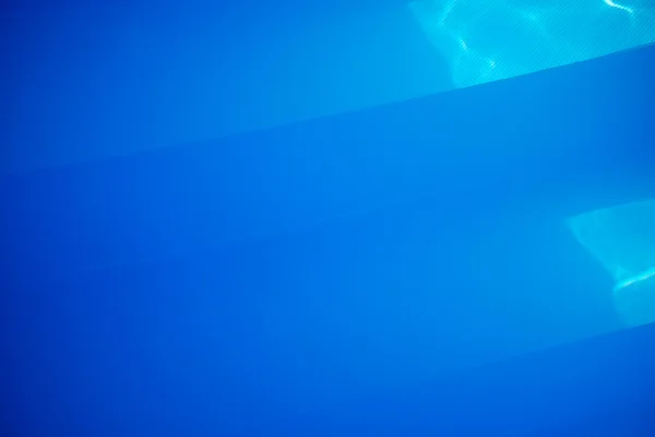Blue pool background — Stock Photo, Image