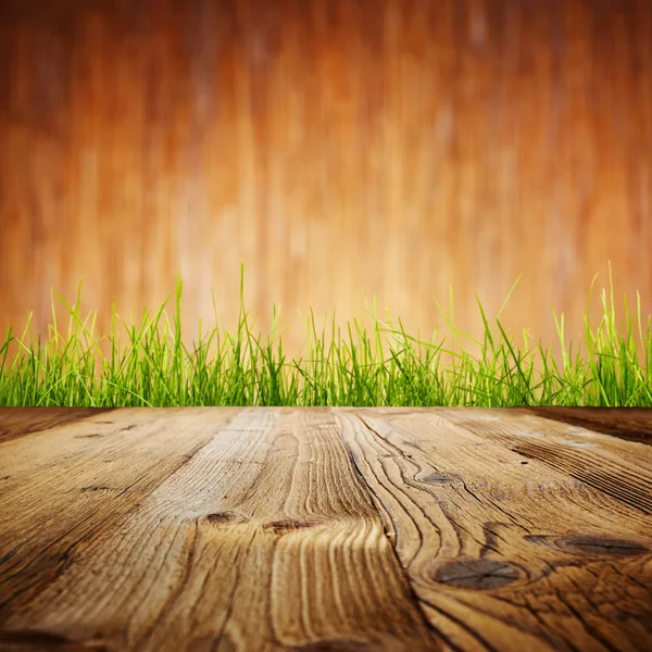 Nice wooden floor background — Stock Photo, Image