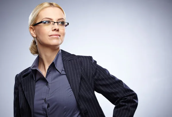 Successful business woman. — Stock Photo, Image