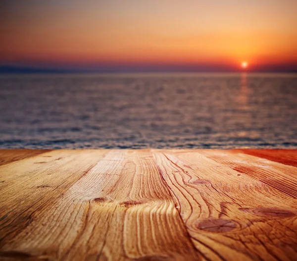 Hout textuur achtergronden op het landschap van goa — Stockfoto