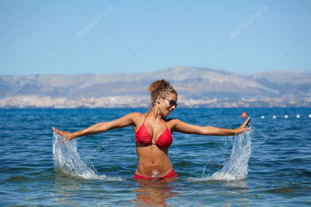 Water Bikini