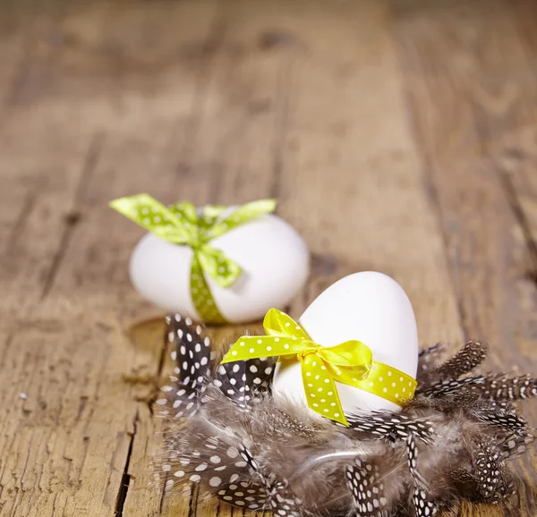 Easter eggs — Stock Photo, Image