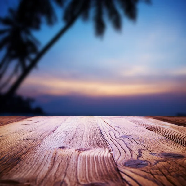 斯里兰卡景观木材纹理的背景 — 图库照片