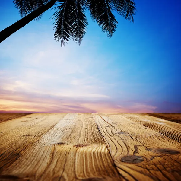 Fondos texturizados de madera en el paisaje sri lanka — Foto de Stock