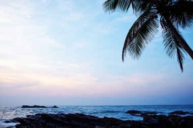 Sunrise Beach sri lanka