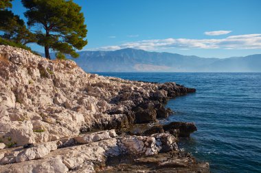 Hırvatistan, Adriyatik Denizi