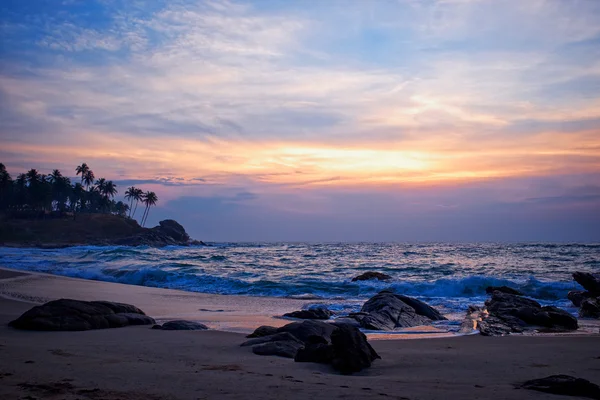 Playa tropical — Foto de Stock