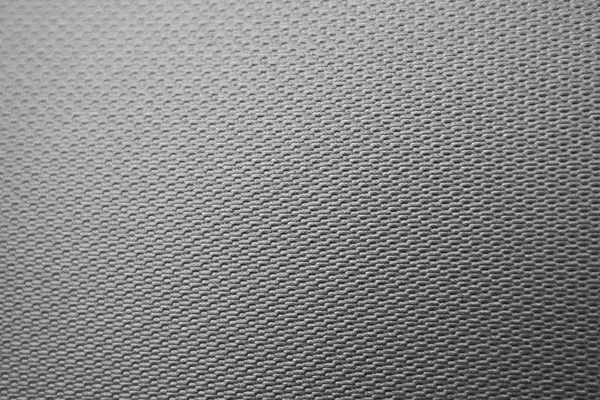 Lederen textuur grijs — Stockfoto