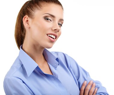 Kurumsal Kadın kılığında