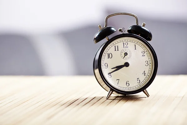 Retro alarm clock — Stock Photo, Image