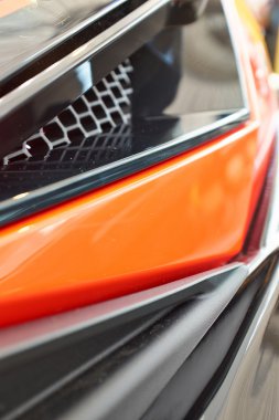 plastik tekne detayları