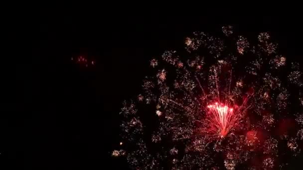 Feux d'artifice — Video