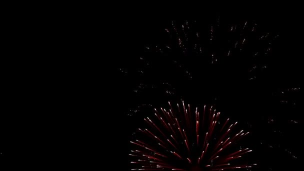 Feux d'artifice — Video