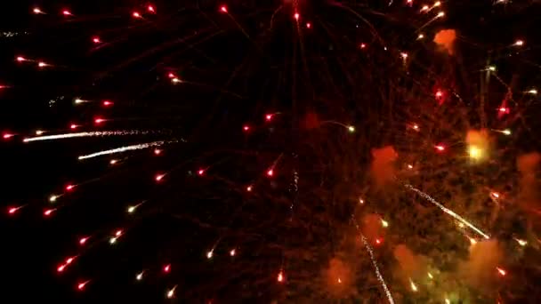 Feux d'artifice — Video