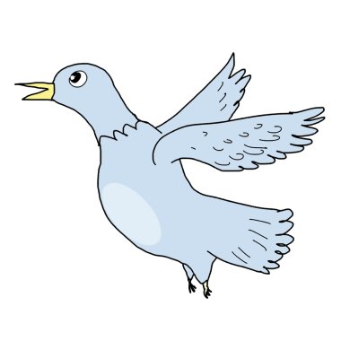 kumru kuşu