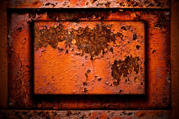 Rusty metal — Stock Photo, Image