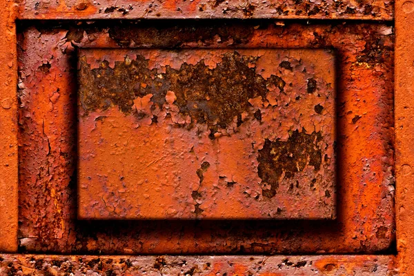 Metal oxidado — Foto de Stock