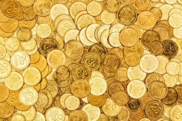 Fondo de las monedas —  Fotos de Stock