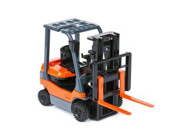 beyaz izole yükleyici