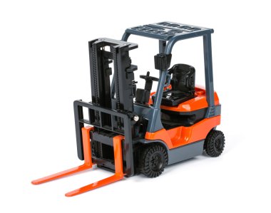 beyaz izole yükleyici