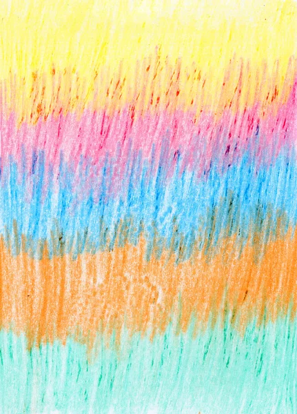 Fond couleur crayon — Photo