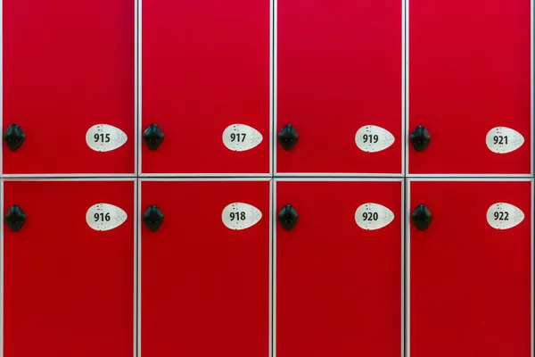 Door locker — Stock Photo, Image