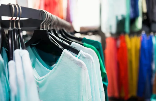 Clothing store — Stock Photo, Image