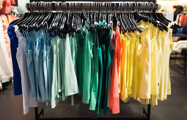 Tienda de ropa — Foto de Stock