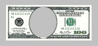 Yüz dolar.