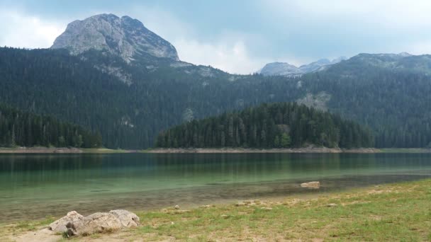 Vue du lac Black 