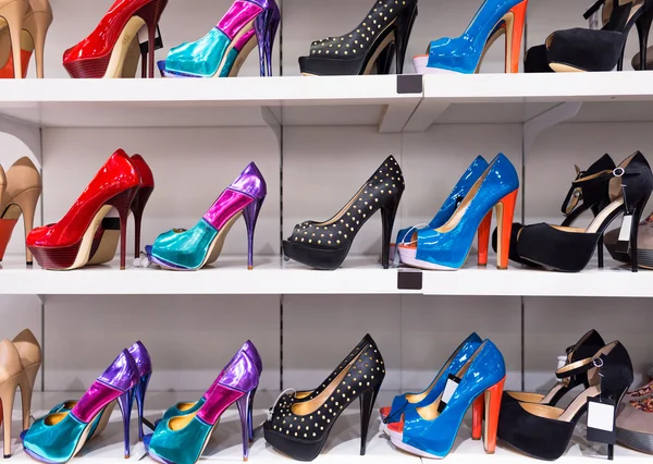 Background with shoes — Stock Image Background with shoes Stock Image