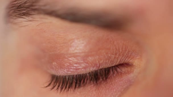 Human Eye Stock Videos Royalty Free Human Eye Footages