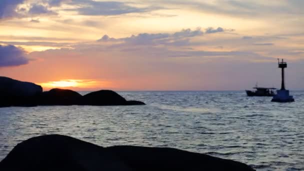 Heure du coucher du soleil 