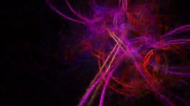 soyut fraktal arkaplan