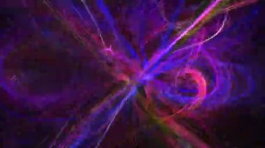 soyut fraktal arkaplan