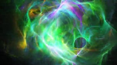 soyut fraktal arkaplan