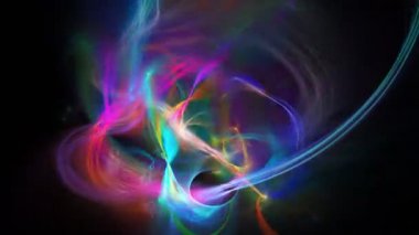 soyut fraktal arkaplan