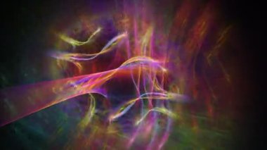 soyut fraktal arkaplan