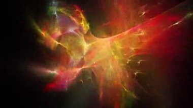 soyut fraktal arkaplan