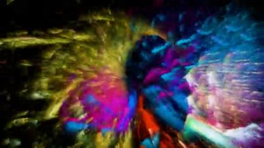 soyut fraktal arkaplan