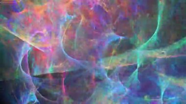 soyut fraktal arkaplan