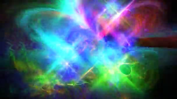 fond fractal abstrait