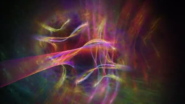 fond fractal abstrait