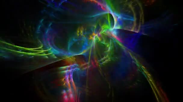fond fractal abstrait