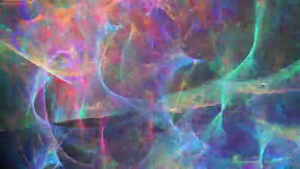 fond fractal abstrait
