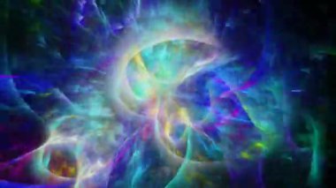 soyut fraktal arkaplan