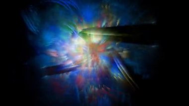 soyut fraktal arkaplan